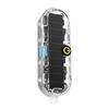LED Solar Power Car Warning Light Night Security Sign Alarm Caution Lamp Flashing Lamp for Car Motorcycle