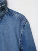 Giacca di Jeans con Collo Alto Street Fashion Donna Primavera 2026 - Stile Europeo & Americano