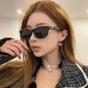 Retro Vintage Sunglasses For Women Men Classic Brand Eyewear Trendy Sun Glasses INSSunglasses