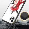 LO84 Rias Gremory Phone Case for Samsung Galaxy A11 A12 A13 A15 A52S A53 A55 A56 A70 A71 A72 A73 F06 F16 F56 S10 Plus S10e