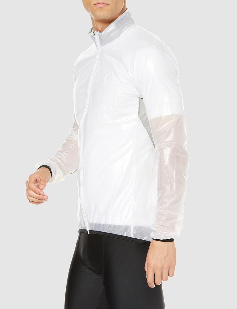 KAPELMUUR Rain Jacket Clear Medium kprj006-M