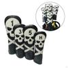 Cover Golf 1 3 5 UT Covers Replacement Sleeve Protector with Pattern And Numbers