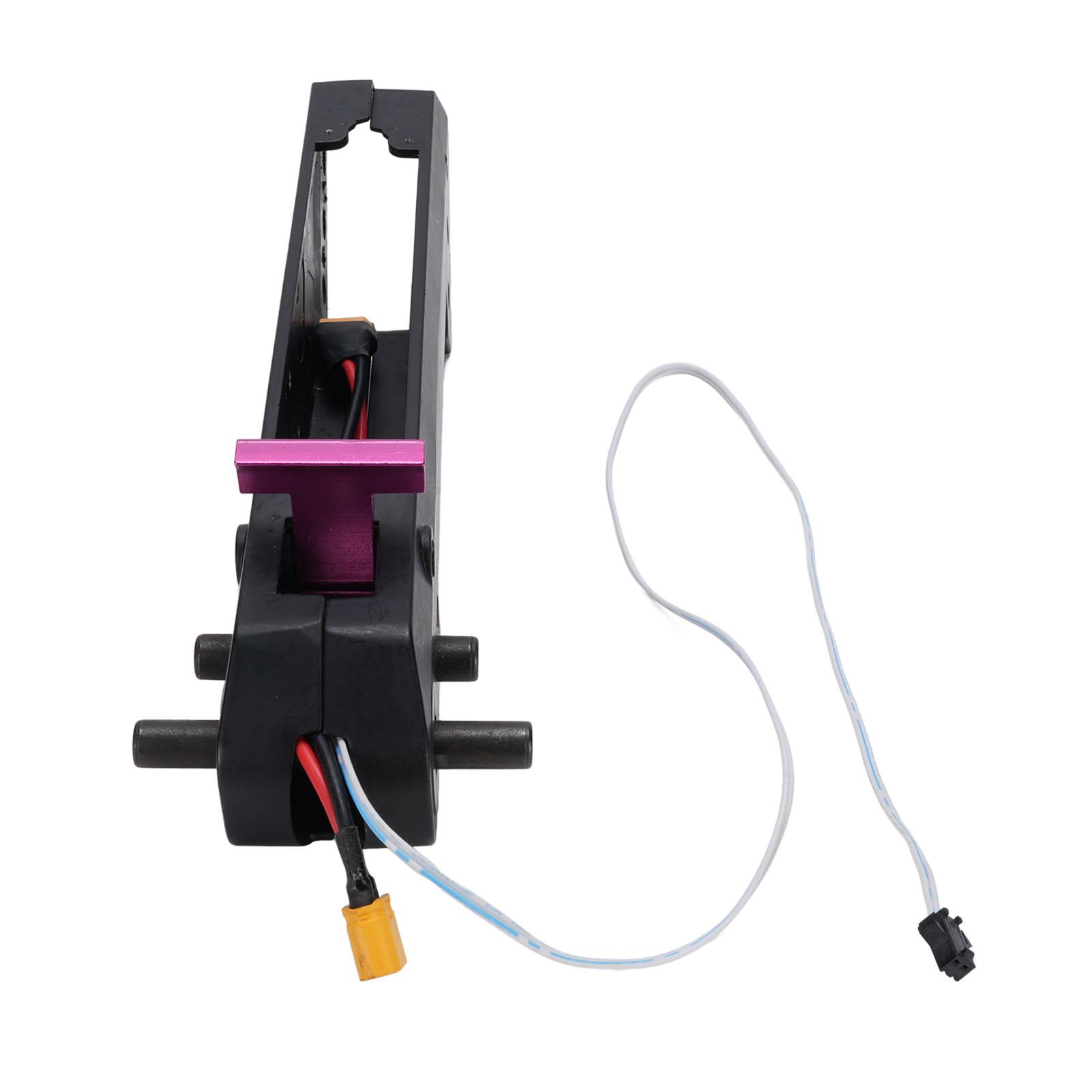 

8 Inch Electric Scooter Folding Pipe Aluminum Alloy Enhanced Safety Long Lasting Use Electric