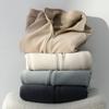 Autumn and Winter Thickened Fleece-lined Clothes Women's Coat Warm Polar Fleece Cardigan Outer Wear Long Sleeve Top Casual Shirt