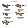 Ochelari de soare Retro Chic pentru femei, model Cat-Eye, 2025: Stil european și american la modă