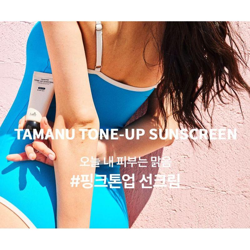 Lador - Tamanu Aufhellende Sonnencreme