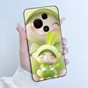 Casing For TCL 60 NxtPaper 4G / TCL 60 SE NxtPaper Case Luxury Dragon Cute Cool Boys Girls Black Matte Soft Silicone Back Cover