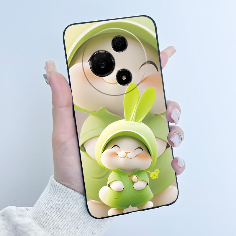 Casing For TCL 60 NxtPaper 4G / TCL 60 SE NxtPaper Case Luxury Dragon Cute Cool Boys Girls Black Matte Soft Silicone Back Cover