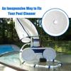 24TE Large C 6 Replacement for Zodiac 180 280 380 Pool Cleaner Drives without Bearings Swimming Pool Accessory