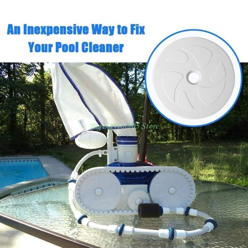 24TE Large C 6 Replacement for Zodiac 180 280 380 Pool Cleaner Drives without Bearings Swimming Pool Accessory