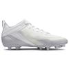 New Nike Alpha Huarache 8 Varsity 'White Wolf Grey' CZ6558-110