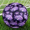 1pc Mystical Fox Dreamscape Size 5 Soccer Ball Professional Match Training Football Indoor &Outdoor Sports Ball Lightweight Durable C6525