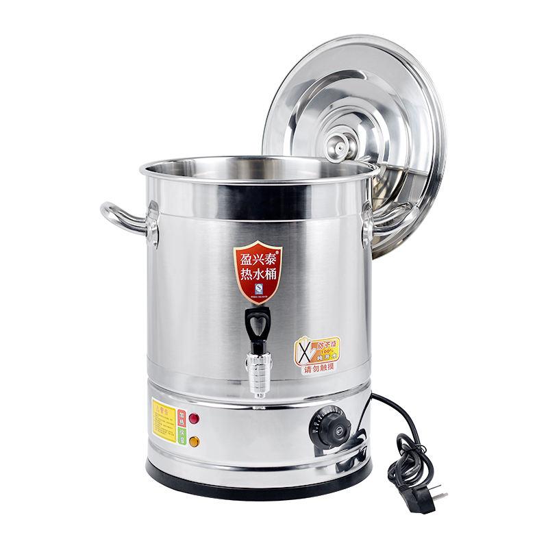 

Large Electric Wax Melting Pot Commercial Candle Maker Machine 19L Wax Melter for Candle Making серебряный