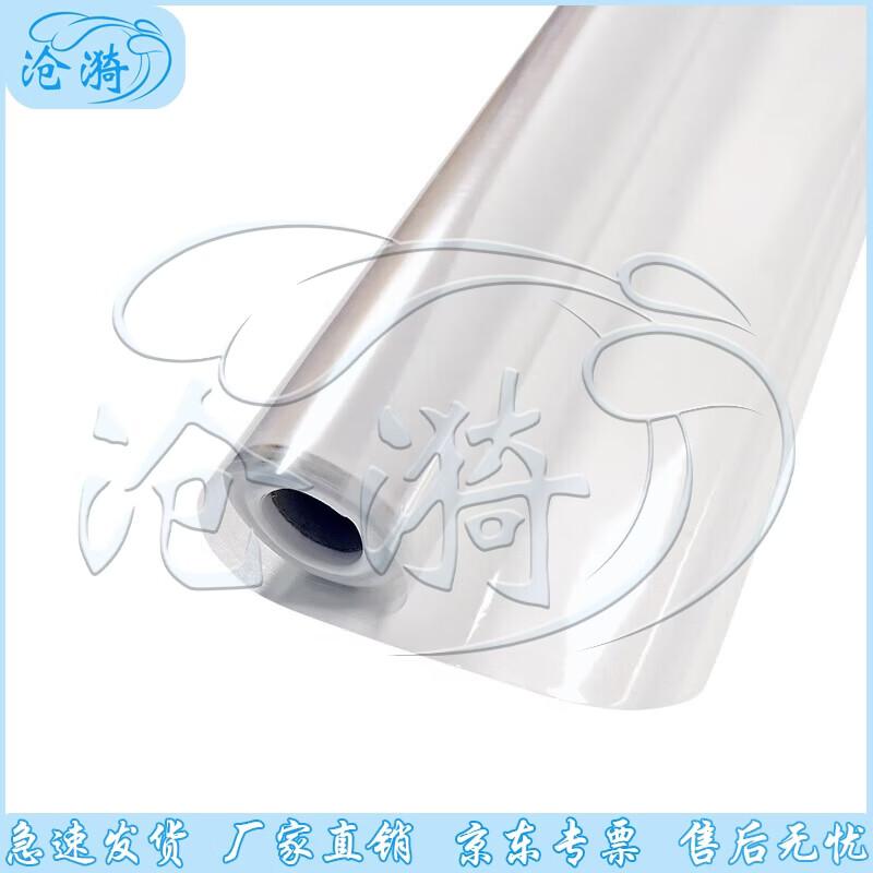 Transparent Electrostatic Waterproof Outdoor Wall Protection Film