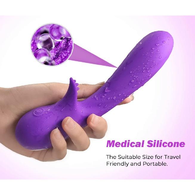 Sexy Shop/Machine/Toys Dildo Vibrator Female Wand Massage G Spot Vibration Clit Stimulator Sex Toy Female Masturbator