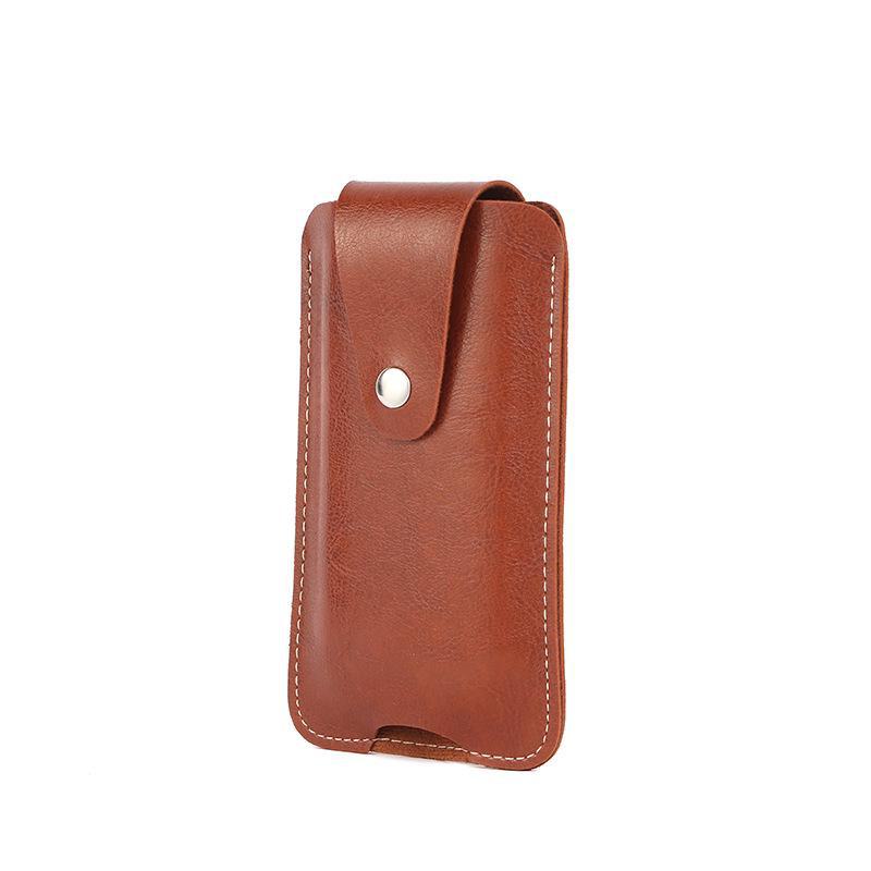 Pánská venkovní sportovní ledvinka pro telefony do 6,3" - Ideální pro běh a práci