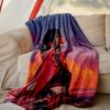 [naruto Blanket] Soft Throw Blanket for Bed Sofa, Holiday Gift Blanket for Women Men Family Friend