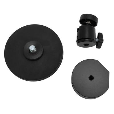 Satellite Magnetic Mount Stainless Steel Adjustable Angle Strong Suction Satellite Dish Car Roof