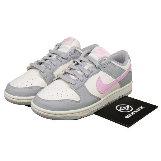 Nike Dunk Low Gray Pink DD1873-002 Women's Size