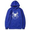 Unisex Cross-Border Trendy Hip-Hop Spider Hoodie for Autumn/Winter
