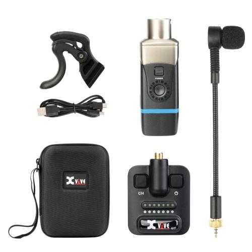 Xvive U7 Saxophone and Trumpet Wireless System XV-U7/SAXTP