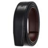 1Pcs 3.1Cm Pin Buckle Belt Body, Imported Silicone Cowhide Belt, Punching Belt Ly31-3937