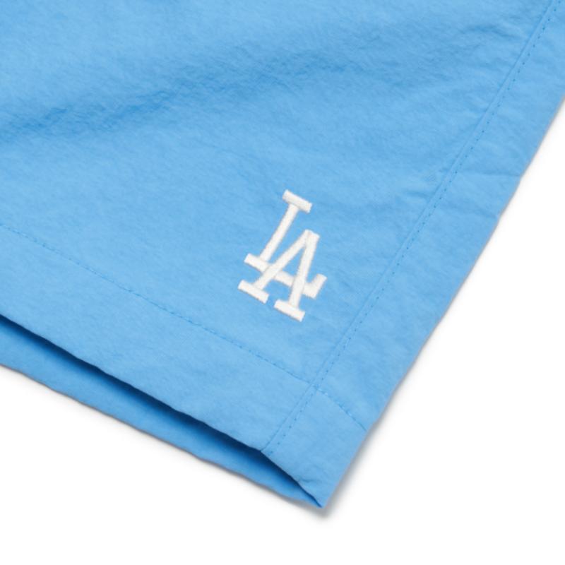 New MLB SS22 Casual Shorts Unisex Light Blue 3ASMB0623-07BLS