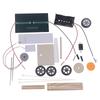 Assemble Solar Car Creative Inventions Motor Ability Of Children Active Thinking Diy Electronic Kit Technology Toys For Kids