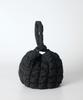 Yellowstone Cloud Dumpling Bag - Black