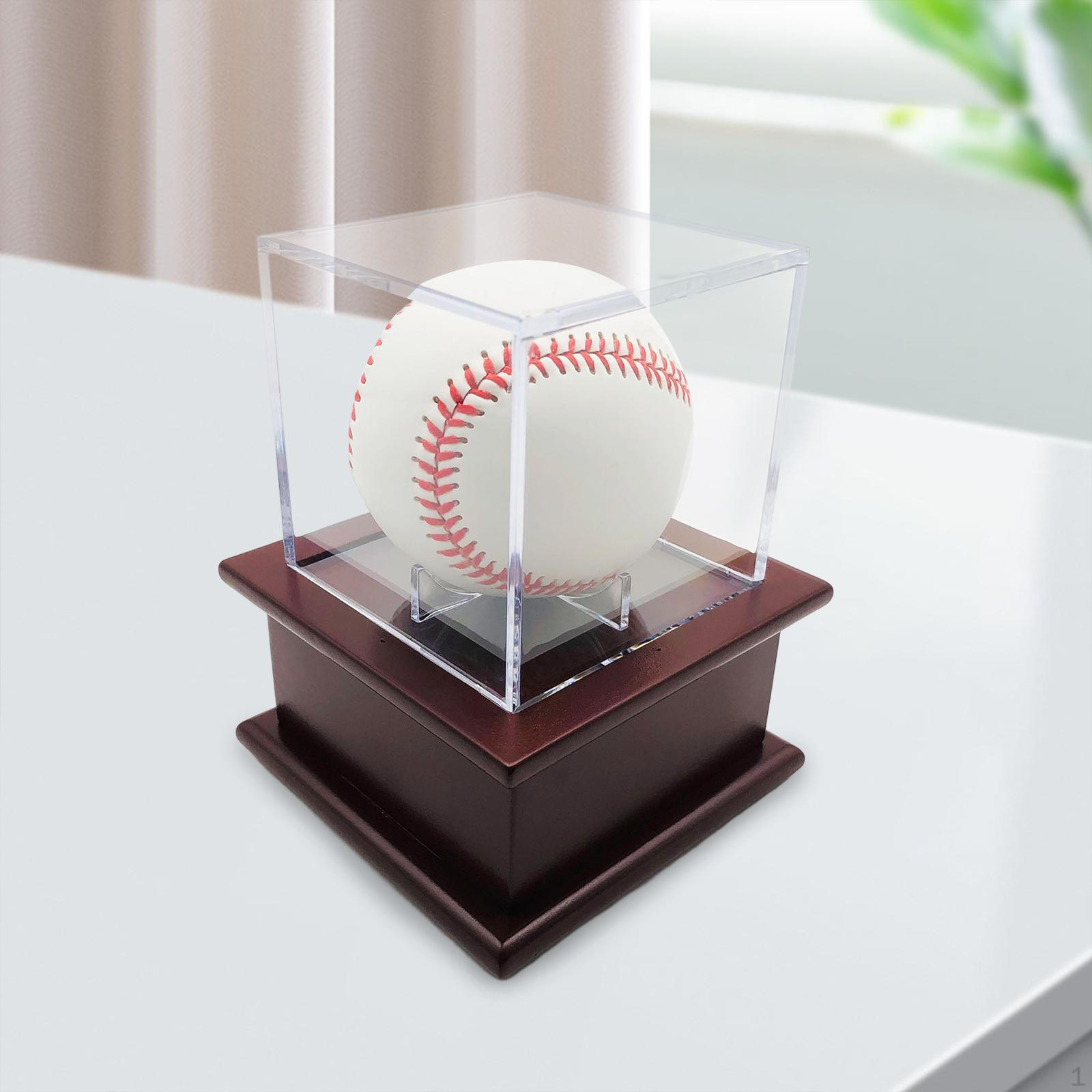 Acrylic Storage Box, Display Dustproof Protection clear Display, for Collectibles