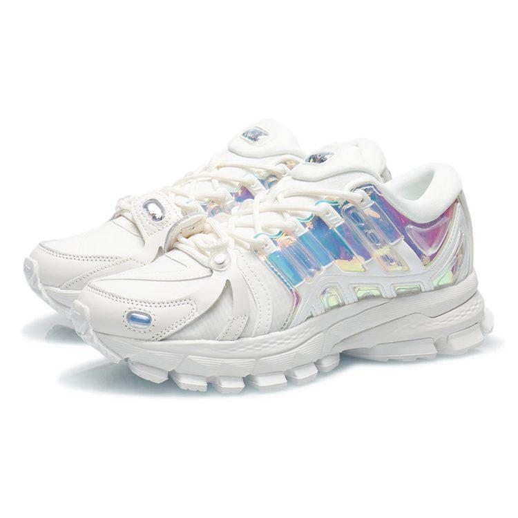 LiNing Furious Rider Ace 1.5 'Smoke White' Women's ARYR010-8