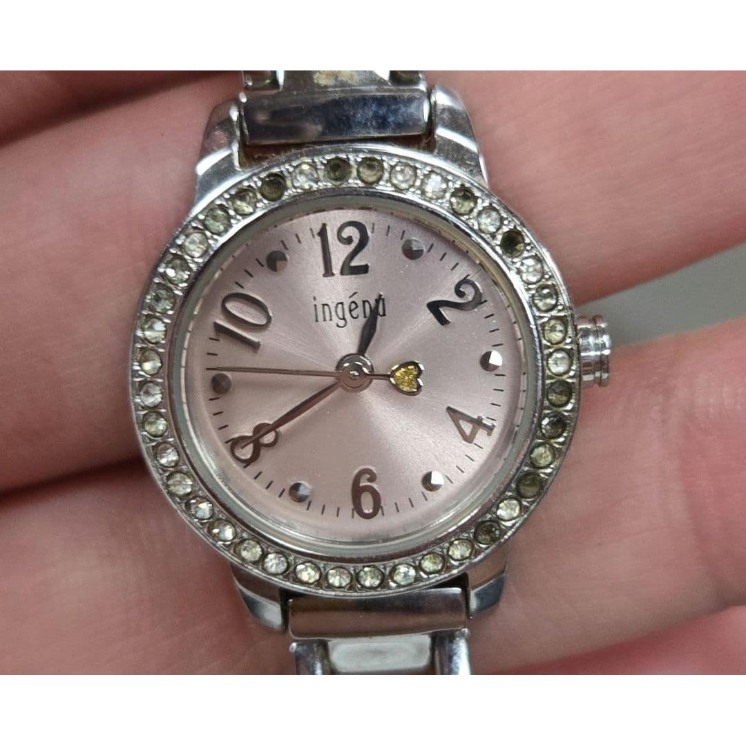 Used ALBA ingenu/Alba Ingenu women s watch