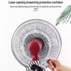 Child Safety Net Cover for Electric Fans