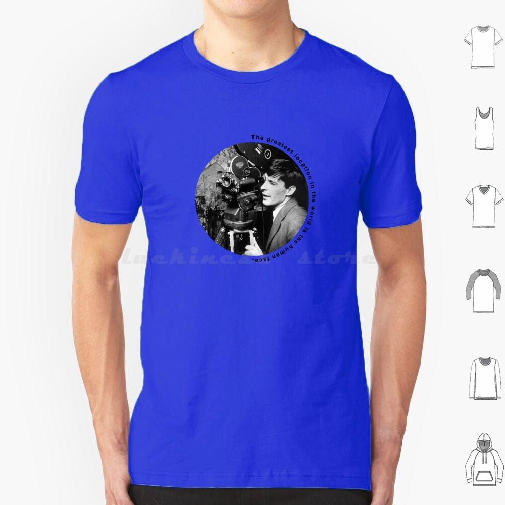 Cassavetes Quote Round T Shirt Men Women Kids 6xl John Cassavetes Cassavetes American Cinema Indie Classic Independent Movie