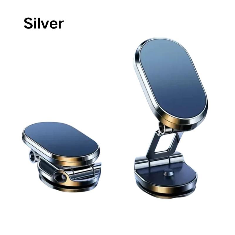 2025 Magnetic Car Phone Holder Magnet Mount Mobile Cell Phone Stand GPS Support For iPhone14 13 12 Xiaomi Huawei Samsung