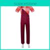 Wreck Ralph It Anime Cosplay Costume Suitable For Halloween Theme Party Dress Up