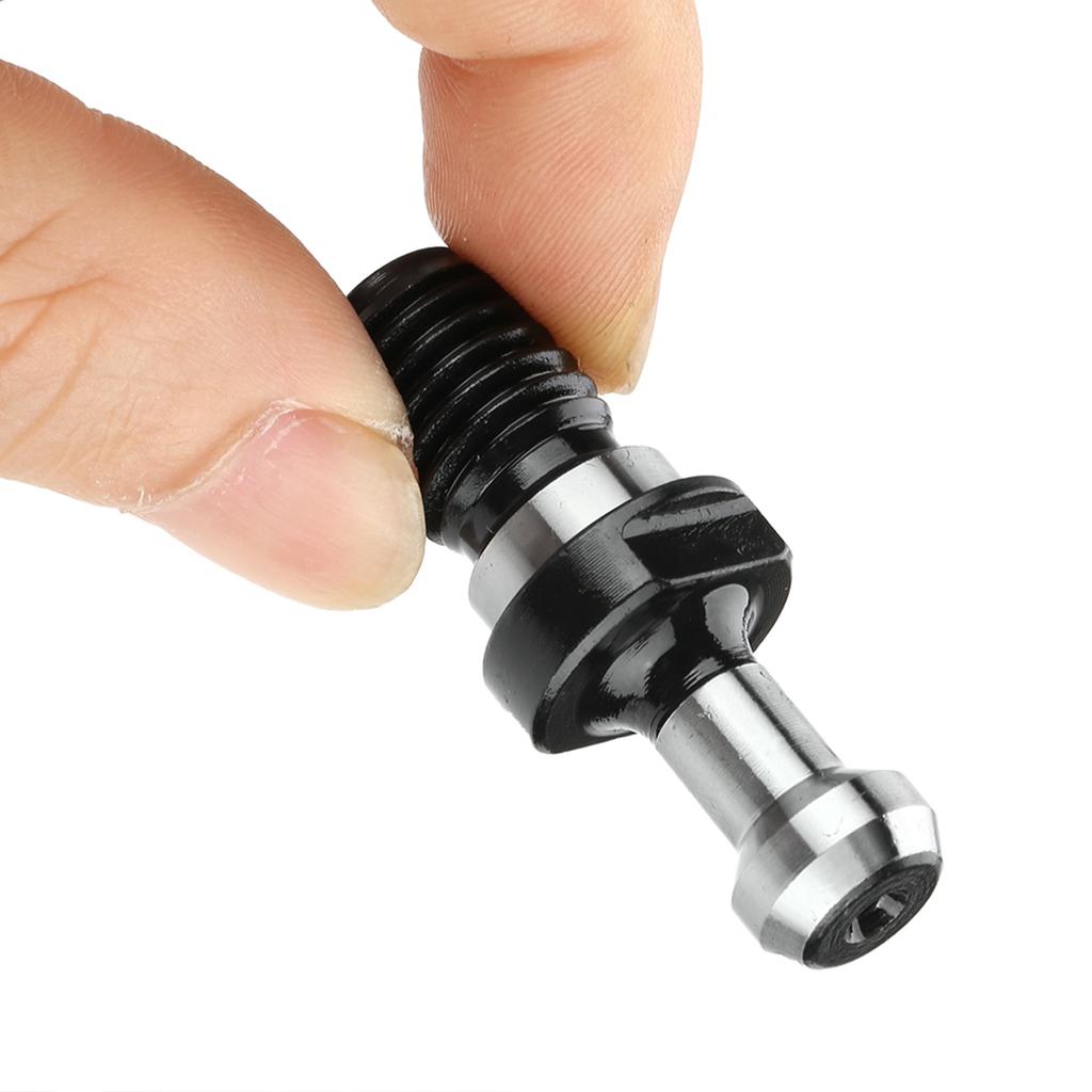 1Pcs BT30 45 Degrees  Wrench Pull Studs Tool Holder for CNC Machine Accessories