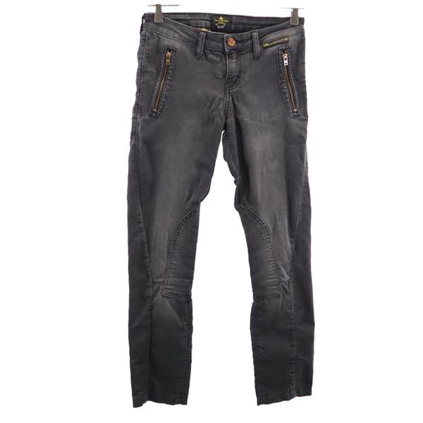

Vivienne Westwood Lee Skinny denim pants w27 LEE jeans Women Used