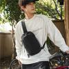2025 Summer New Niche Korean Version Couple Casual Sports Breast Bag Women's Trend Lightweight Simple Messenger Bag Men