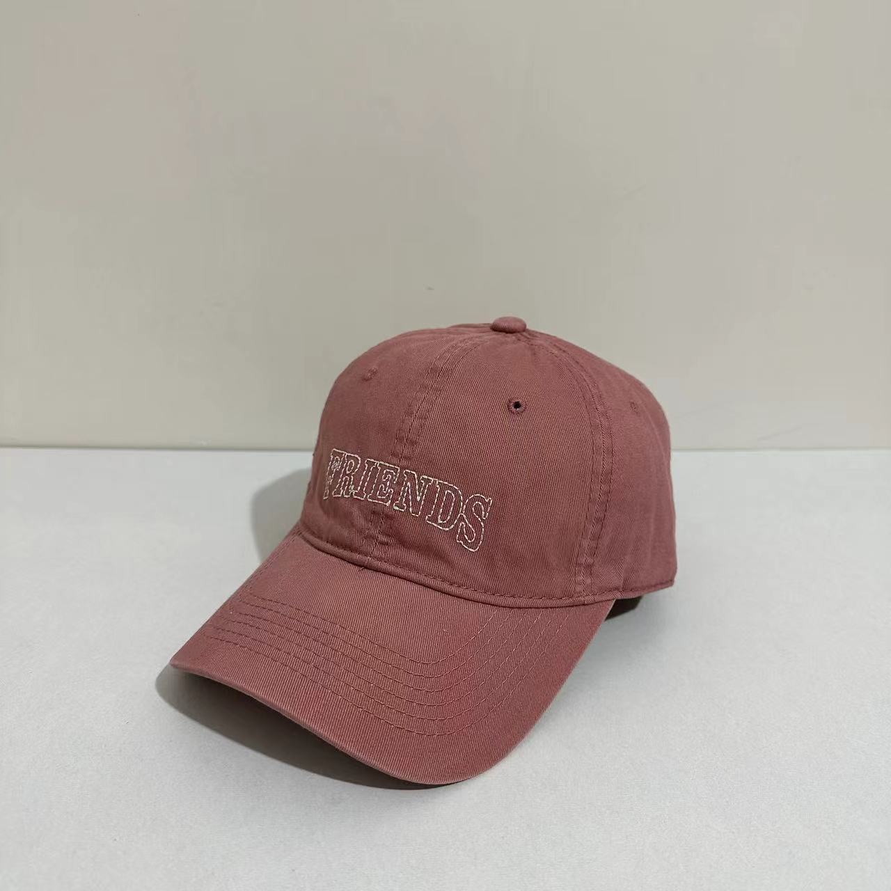 

Новая весенне-летняя бейсболка с вышитыми буквами для детей с большой окружностью головы, с изображением лица, для спорта на открытом воздухе, для отдыха, хип-хопа M（56-58cm） розовый