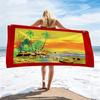 Ultra Absorbent Quick Dry Microfiber Beach Towel Pool Swim Spa Travel Lightweight Bath 70x140cm