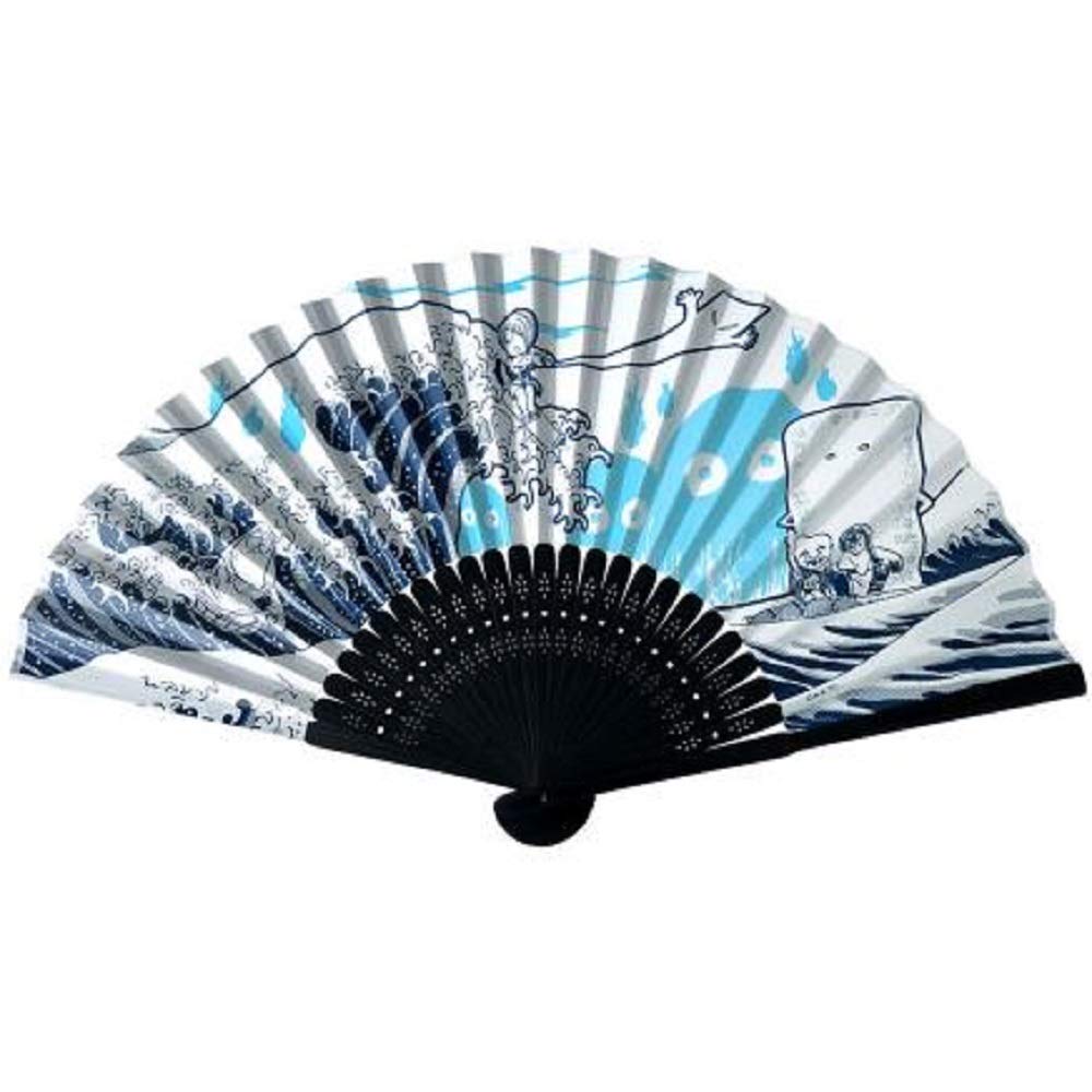 Gegege No Kitaro Transformation Folding Fan