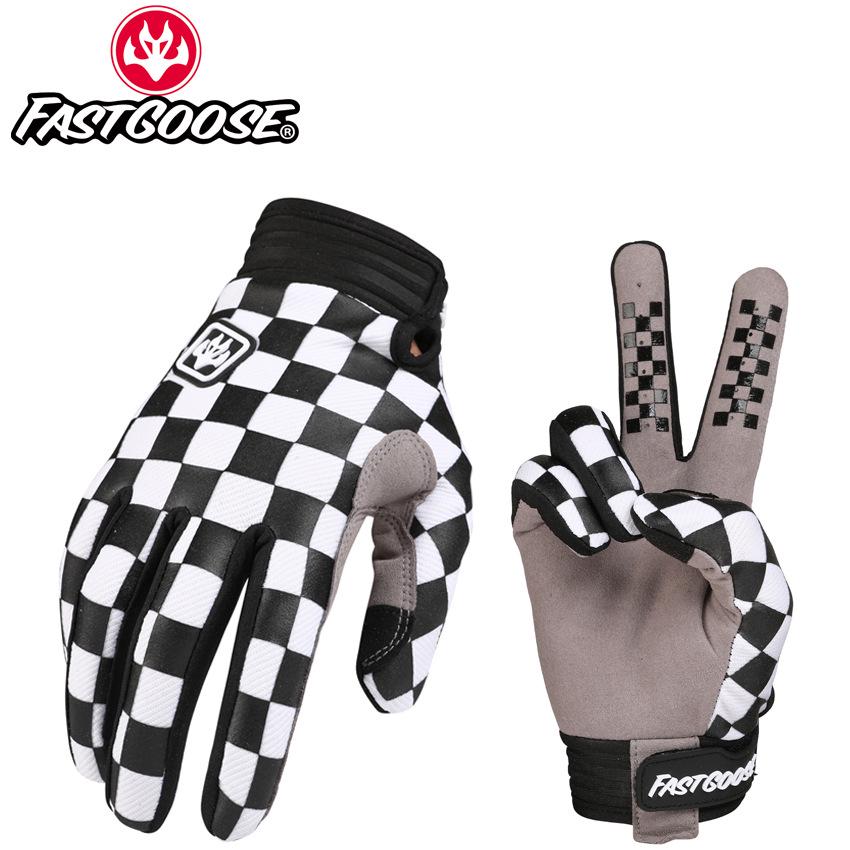 

Мотоциклетные внедорожные и велосипедные перчатки для весны-осени