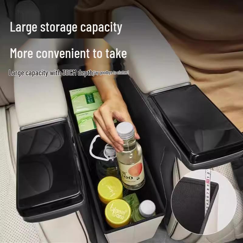 Voyah Dreamer Center Row Storage Box