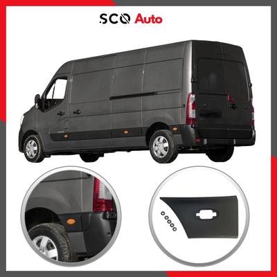 Lišta bočného panelu ľavá pre Renault Master MK3 pre Opel Movano B pre Nissan NV400 768F20007R Lišta na blatník