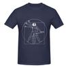 Vetruvian Rock Star Vintage Tshirt Artistic Boy Faderesistant Shirt