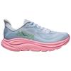 CLIFTON 10 Freizeit-Laufschuhe Damen Blau Rosa 1162050-OTP