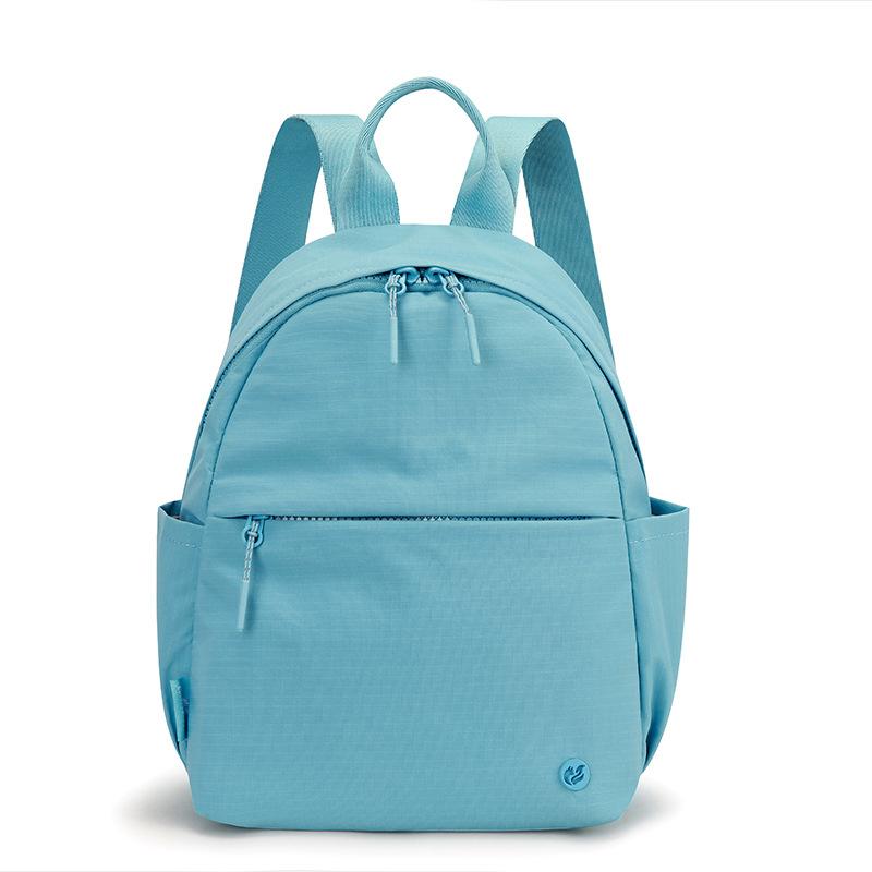 SchoolbagColorful Fox Japanese Backpack 1011 New Female Korean Version Versatile Ins Anti-splashing Student Backpack