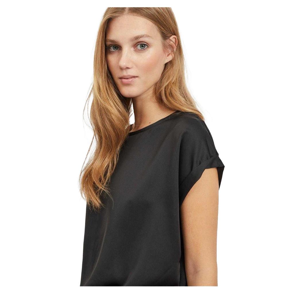 Vila Womens/Ladies Ellette Lightweight Regular Top