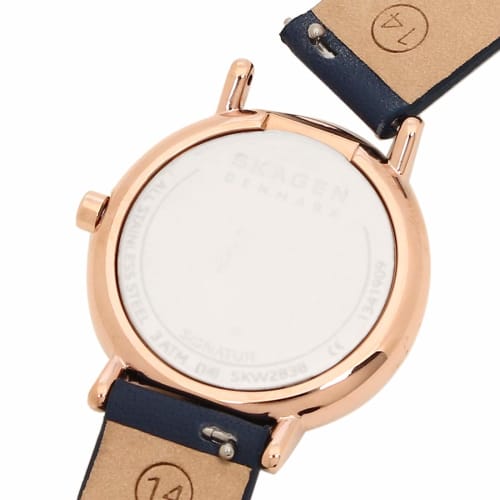 Skagen Women's Watch, SKW2838, 30mm, Blue